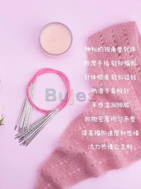 Knit Circular Needles  Chiaogoo Circular Knitting Needles Set - 11pcs  Knitting - Aliexpress