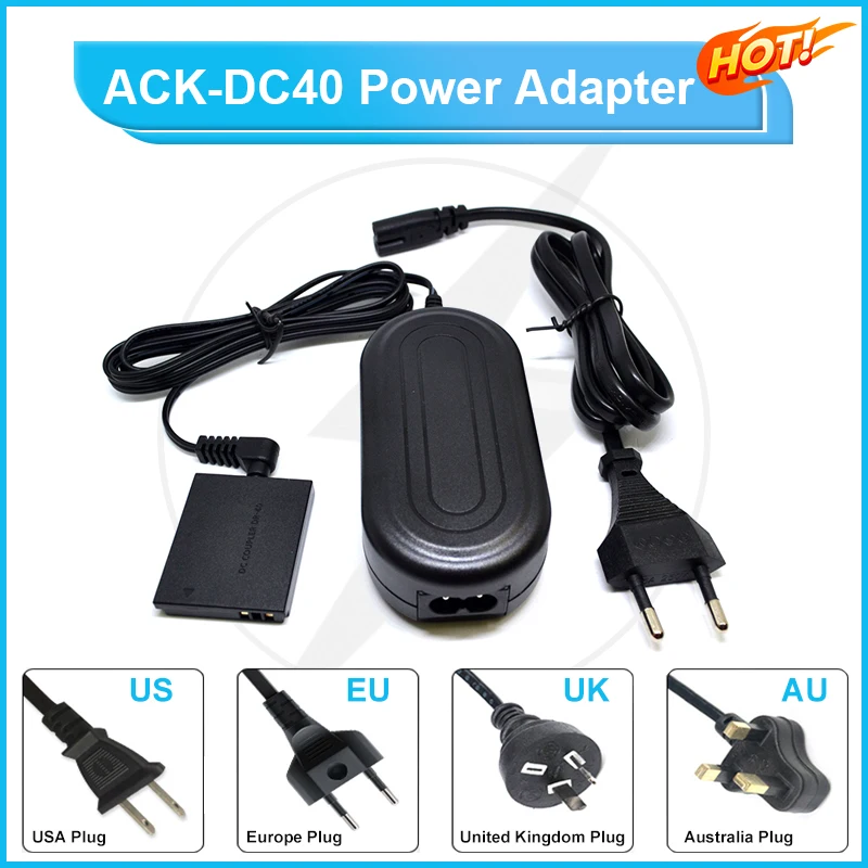 Canon キャノン ACアダプターキット ACK-DC50 Canon キャノン ACアダプターキット ACK-DC50 Canon キャノン AC