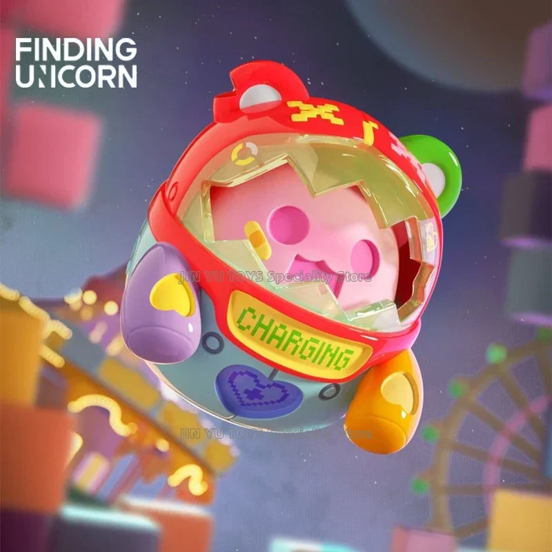 Finding Unicorn All Star 3024 Series Blind Box Toys Confirm Style