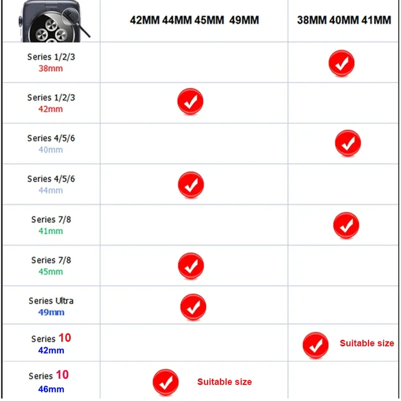 Leather Strap For Apple Watch Band 49mm 44 45 42mm 40 46 38 41mm Magnetic Bracelet Correa Men IWatch Ultra Series 10 9 8 7 SE 6