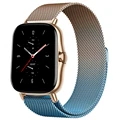 Rose Gold Blue