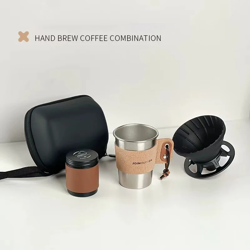 Car Camping Coffee Set