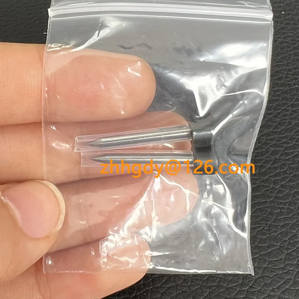 D19/D90S electrode rod is applicable to D19/D90S/D21/D61/H9 optical fiber fusion splicer for electrodes replacement