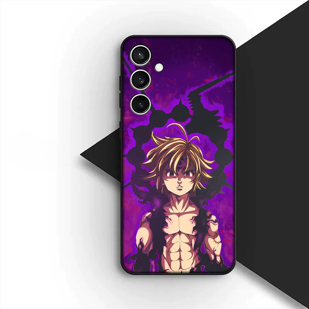 Seven Deadly Sins Meliodas & Ban Phone Cover