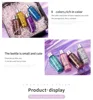 9 types Mermaid Sequins Eyeshadow Holiday Party Birthday Suitable For Nails Hair Body Face Make You More Shiny Easy To Carry 3