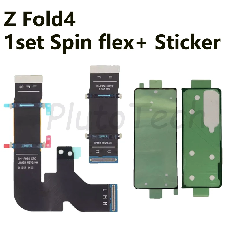 Z Fold Spin Axis Mainboard Display Connector Flex Cable Ribbon