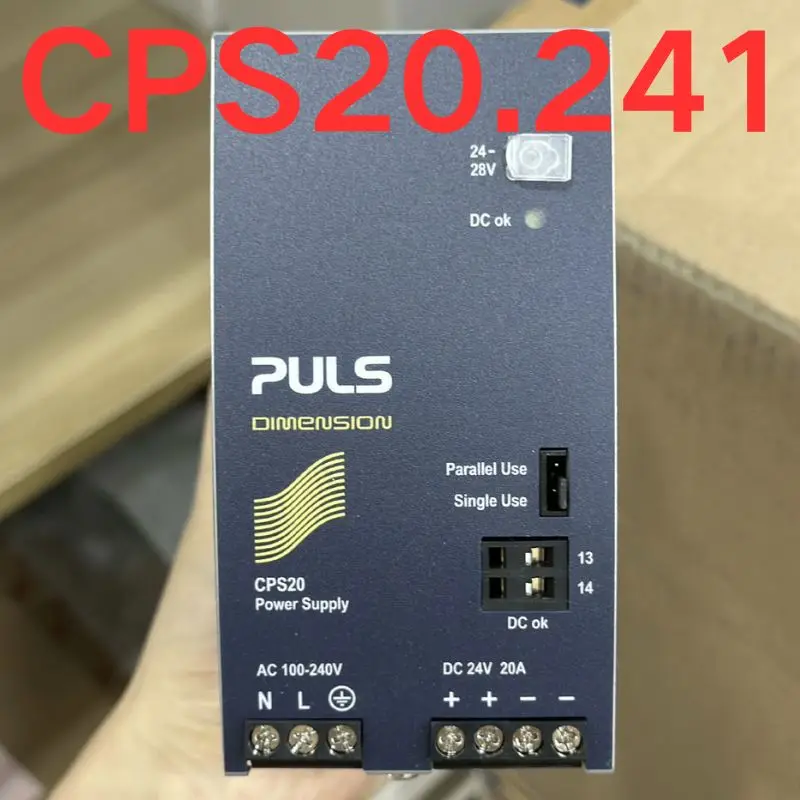 

Абсолютно новый, блок питания CPS20.241