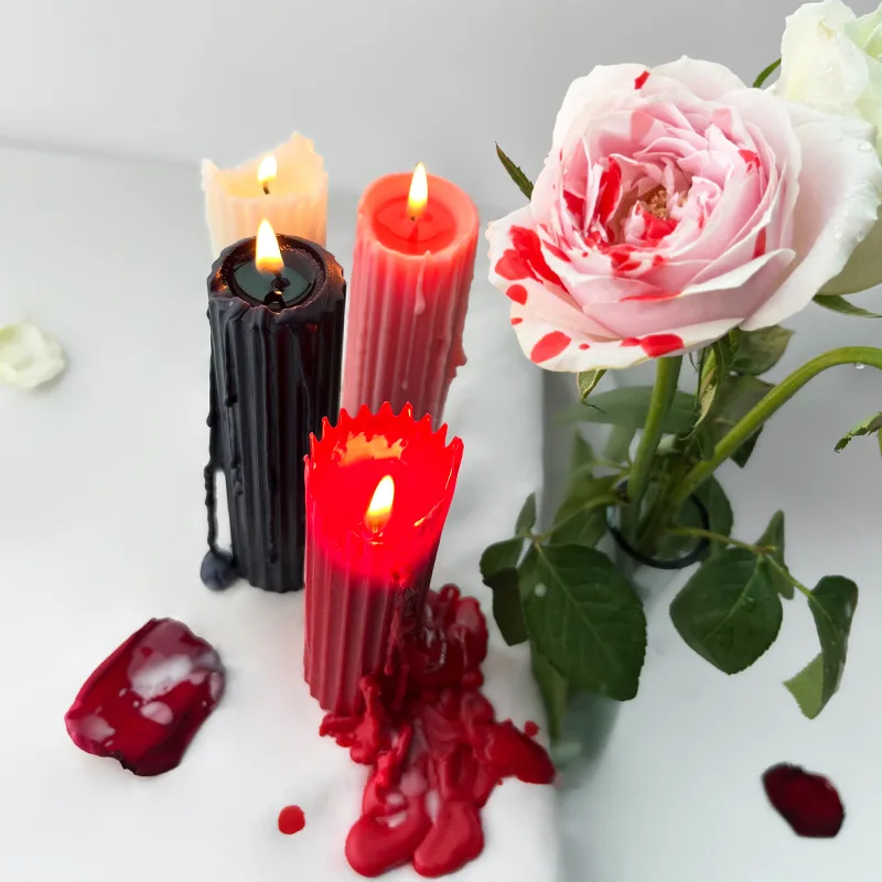 Low Temperature Candles SM Soybean Dropping Wax Lover Foreplay Romantic Passion Massage Candle Flirting Sex Toys