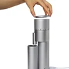 38-48mm Mini Electric Burr Espresso Coffee Grinder Portable Tin Coated Conical Burr Usb Coffee Grinder Single Dose Adjustable 3