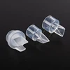 2pcs Duckbill Valve Breast Pump Backflow Breast Protection Silicone Baby Feeding Nipple Manual/Electric Breast Pump Accessories 2