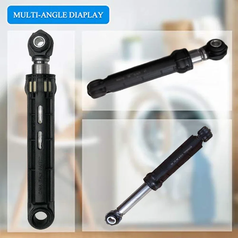 Siemens Bosch 드럼 세탁기 충격 흡수 장치 충격 흡수 장치 밸런스 바 충격 흡수 장치 발 지지대 (3 개)