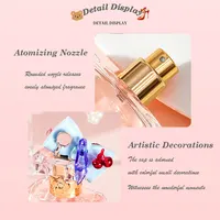 50ml Miss Playful Parfum femme Eau de Parfum EDP parfums floraux orientaux Parfum longue durée élégant charmant quotidien 4