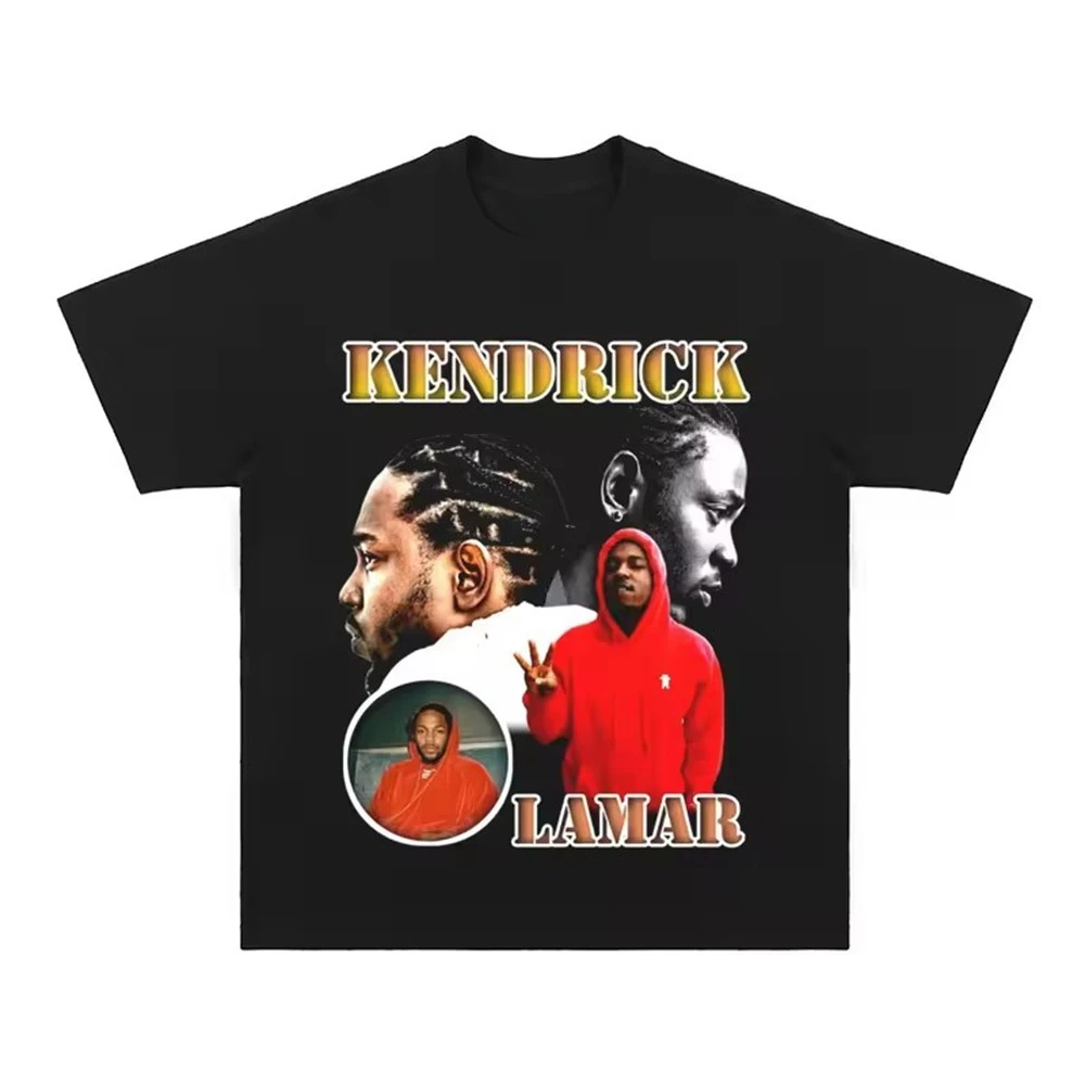 T-shirt Kendrick Lamar