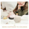 Bouncing Ball Movement Toy Sports Electronic Accessory Supplies Jumping Supply Making Component Motor Child 3