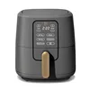 Beautiful 6 Qt Air Fryer with TurboCrisp Technology and Touch-Activated Display, Sage Green by Drew Barrymore 4
