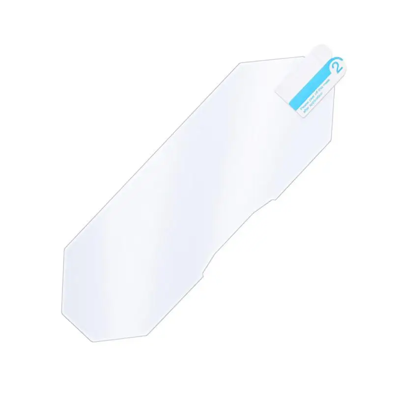 

For YamahaMT-07 2021 Cluster Scratch Protection Film Transparent Screen Protector Sunscreen Film Motorcycle Accessories
