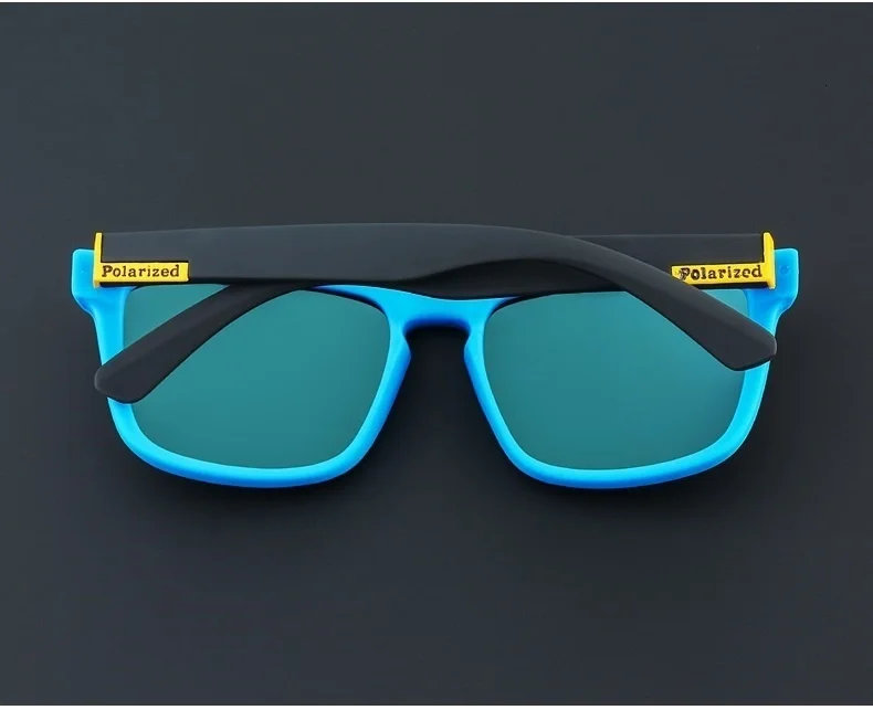 Oversized Polarized Sunglasses Men Women Sports Square Driver's Sun Glasses For Man Female Brand Design Shades Oculos De Sol UV