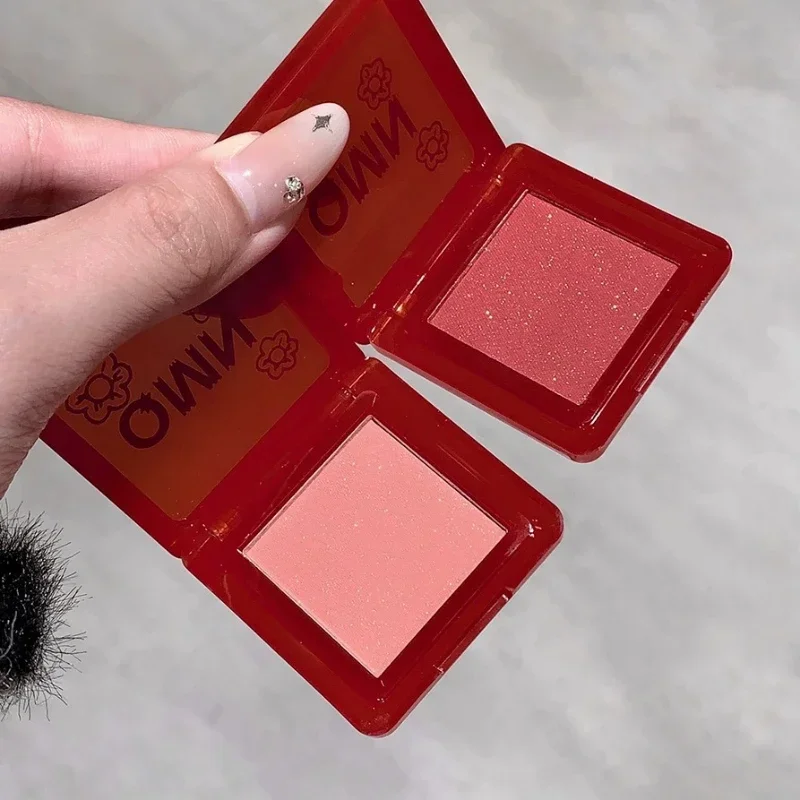 Monochrome Blush Palette powder blusher blush powder blush plate monochrome blush facial blusher