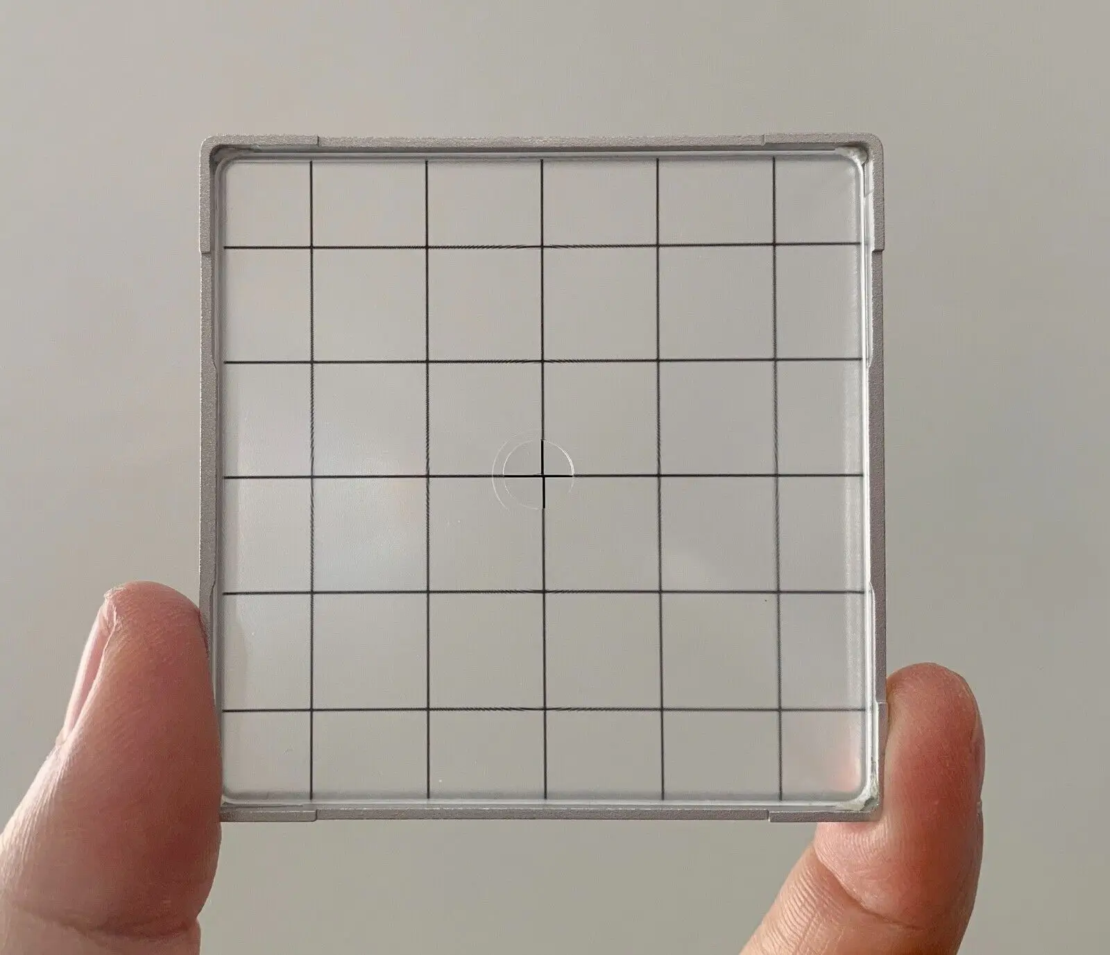 Proscope Schermo Di Messa A Fuoco A Immagine Divisa Brillante F/ Hasselblad 500 501Cm 503Cx 200 Griglia Serie