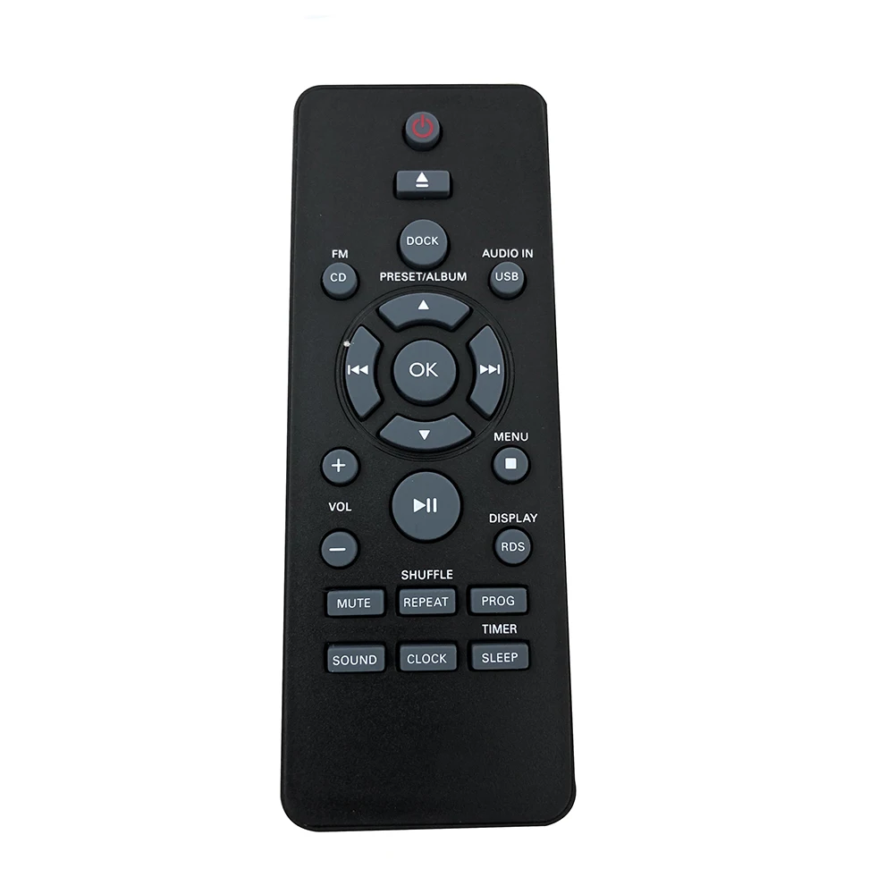 Пульт дистанционного управления для микромузыкальной аудиосистемы Philips DCM2260