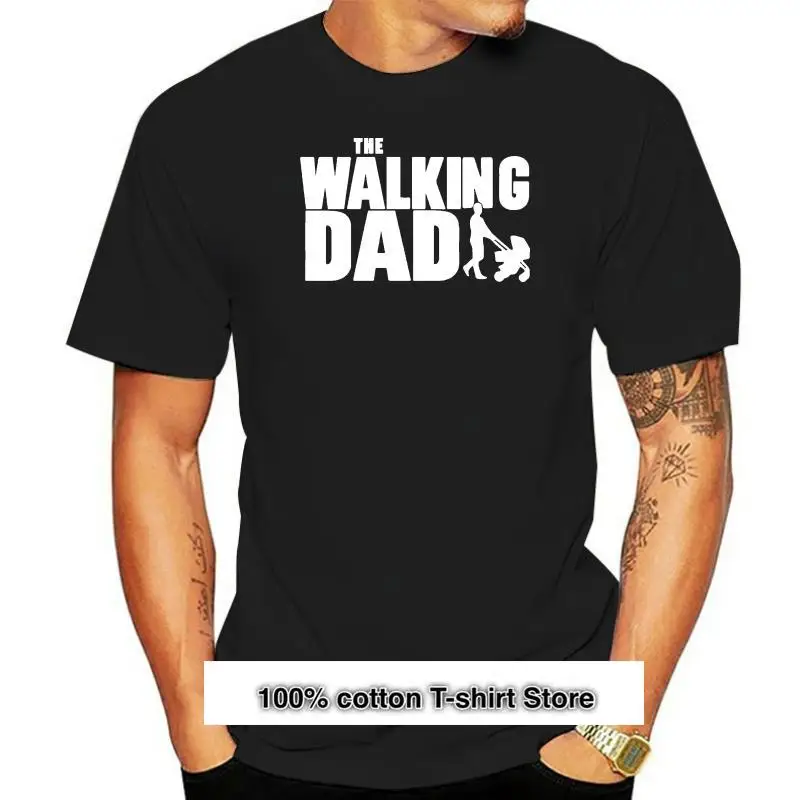 Camiseta Del Dia Del Padre, Regalo De Papà Caminante, Camiseta De Muslimate, Papà, Abuelo