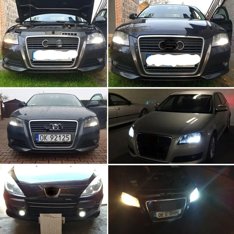 2 шт. Автомобильные противотуманные фары PSX24W H16 PWY24W PSY24W S19W автомобильные светильник пы светодиодные лампы 20SMD 3030 чип Противотуманные фары дальнего света ing 3000K 6000K (art.: 3920bd1c928ea) - 3920bd1c928ea