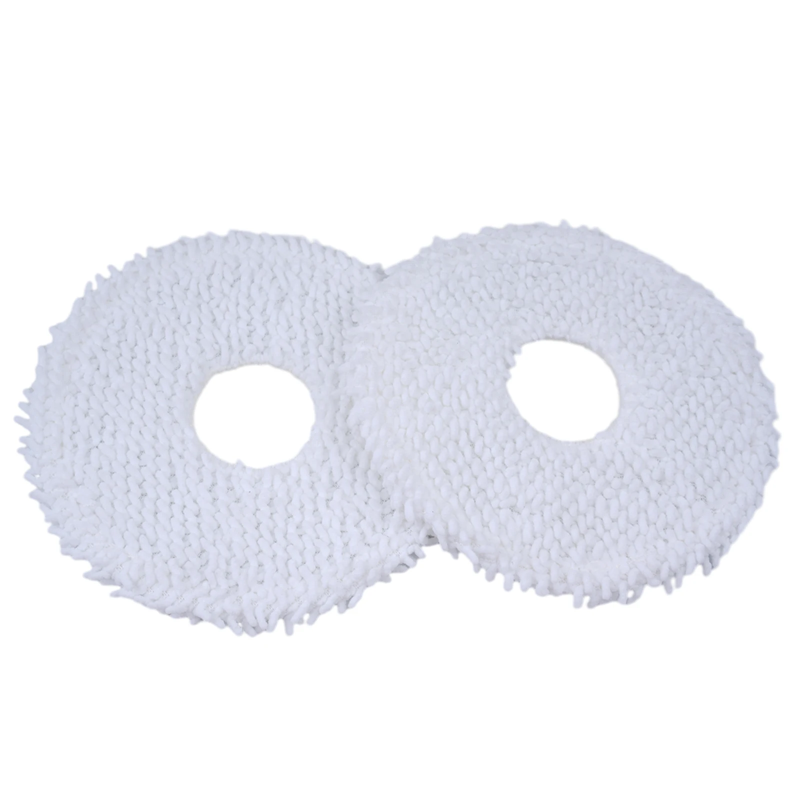 

4pcs Mopping Pad Replacement For Xiaomi MMijia Omni 1s X10 + For Xiaomi S10 + Mi Vacuum Cleaner Parts Accessories