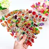 Kids Stickers 40 20 Different Sheets 3D Puffy Bulk Stickers for Girl Boy Birthday Gift Scrapbooking Teachers Animals Cartoon 2