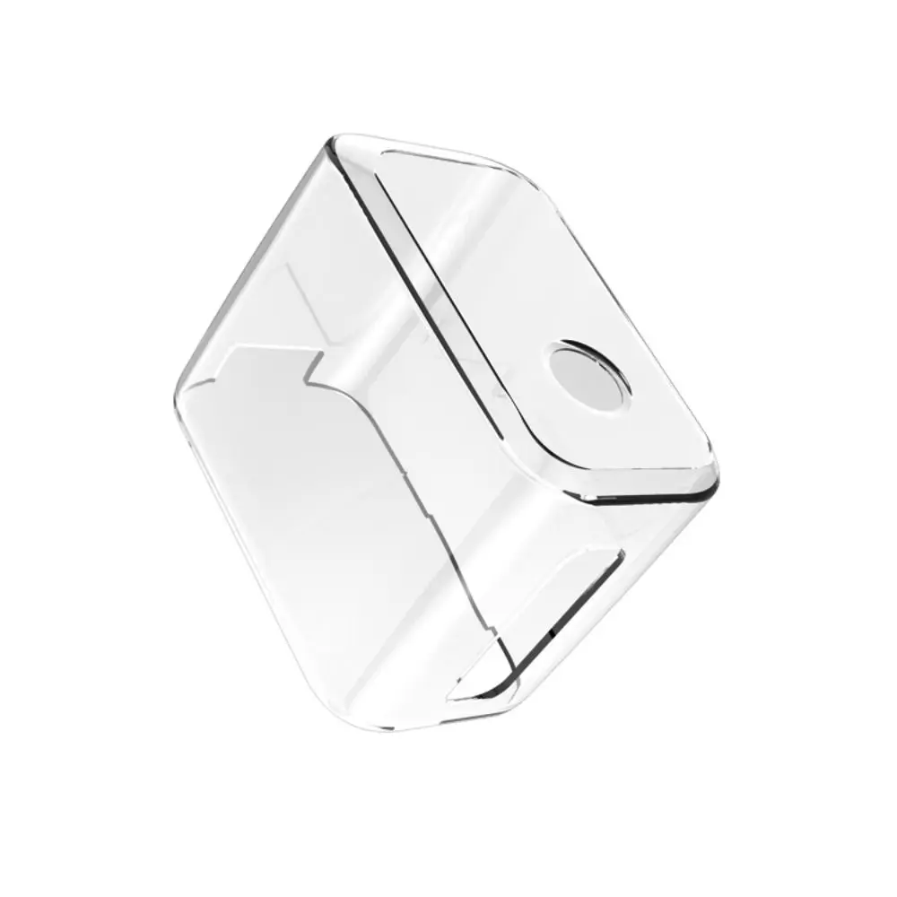 충격 방지 보호 충전기 커버 낙하 방지 투명 소프트 충전기 케이스 Anker Prime Charger 160W 3-포트용 소형 방진