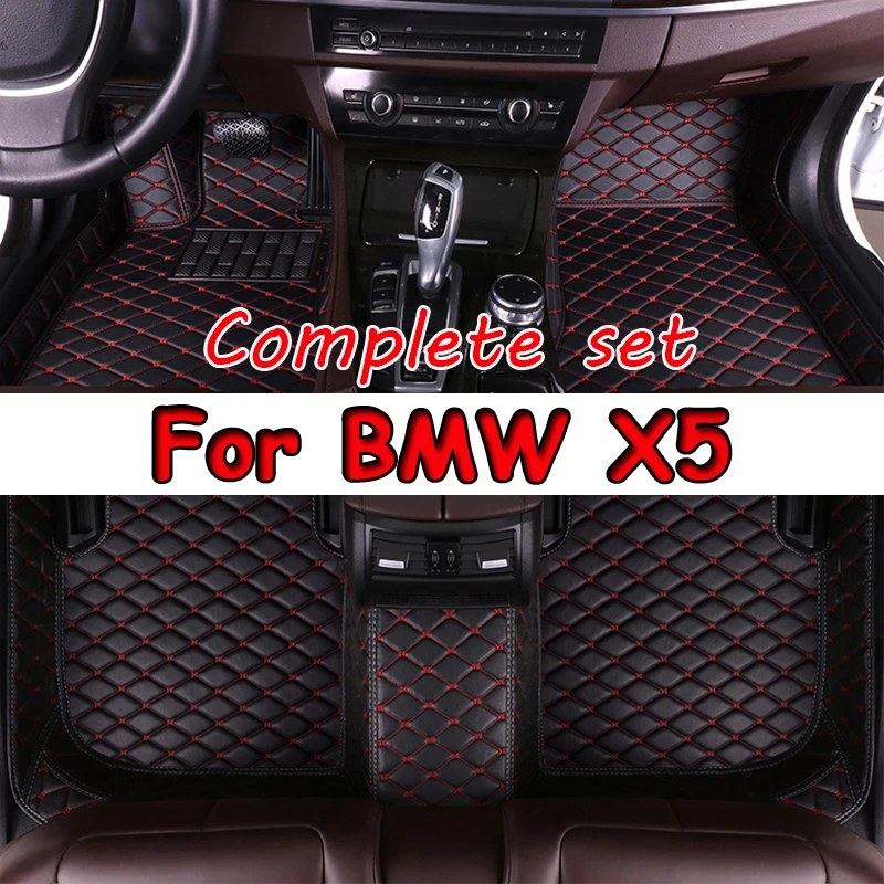 

Автомобильные коврики для BMW F15 X5 2014 2015 2016