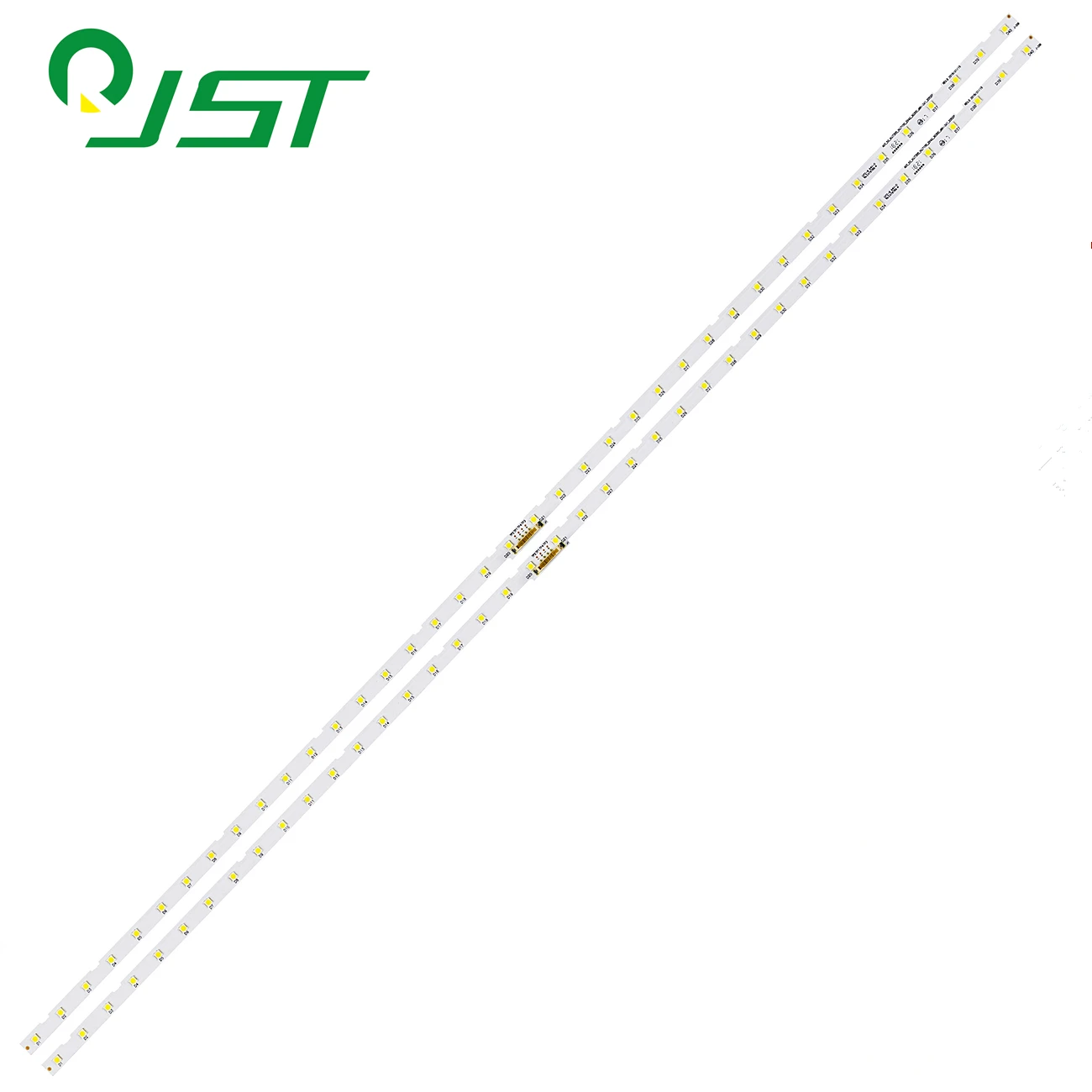 2pcs/Kit LED UE55NU7090 UE55NU7120 UE55NU7105 UN55RU7100 STS550AU9 JL.E550M2330 AOT_55_NU7300_NU7100_2X40_3030C_d6f-2d1_20S2P 5