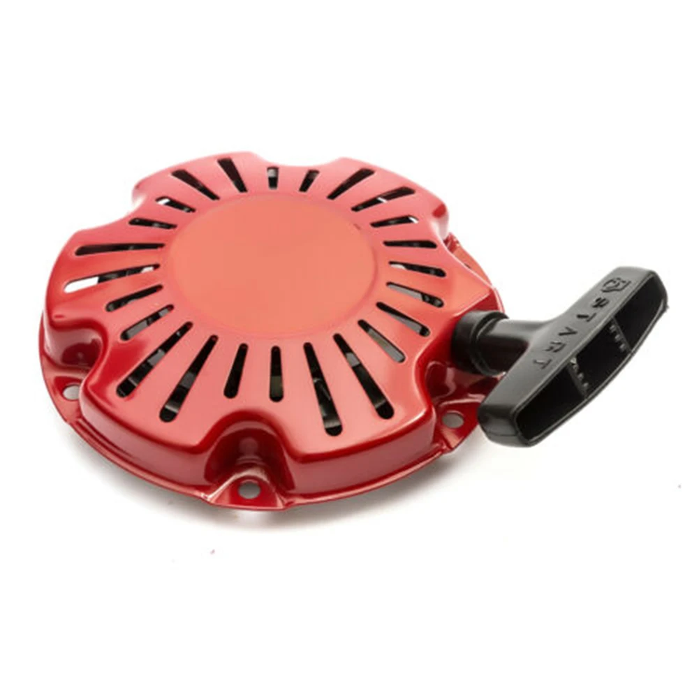 Replacement Pull Start Cord Recoil Starter Pull Assembly For Honda GX100 Turf Cutters Durable Design, Easy To Install