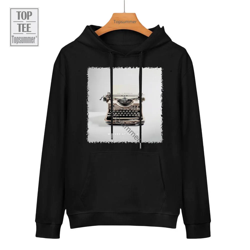 

Толстовка мужская с принтом «Потерянный в переводе»