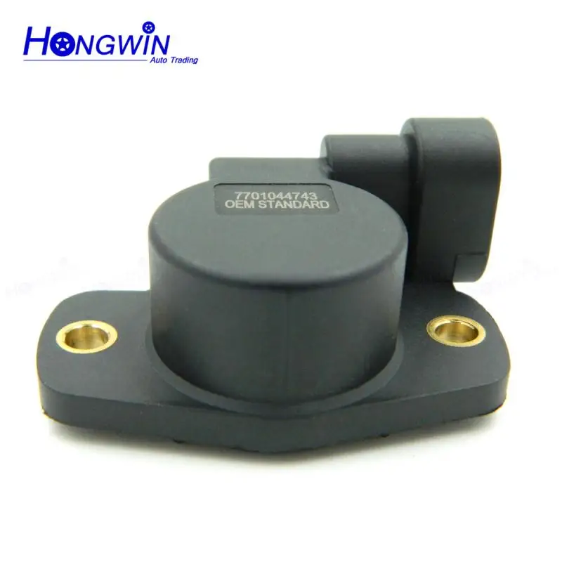 Throttle Position Sensor 7701044743 Throttle Position Sensor (TPS Sensor) Fits Renault Fiat Clio Magane Scenic Fait Alfa-Romeo Lancia 7714824 77077710