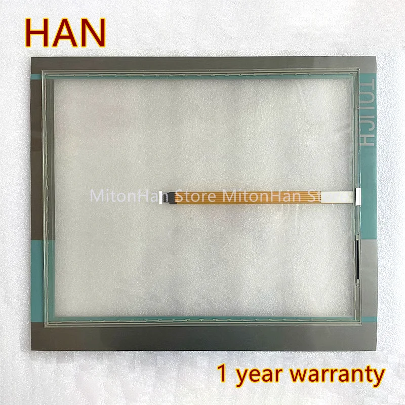 

For 6AV7861-3TB10-1AA0 Touch Panel Screen Glass Digitizer 6AV7861-3TB10-1AA0 Protective Film Overlay