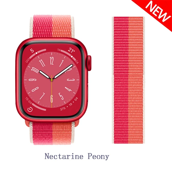 Premium Nylon Watch Band Bracelet - Durable Strap