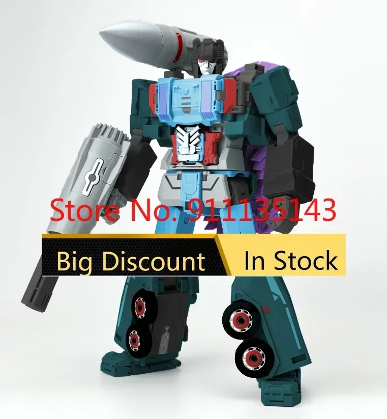 

Fh Fans Hobby Mb-19b Cutthroa Doubleagent в наличии