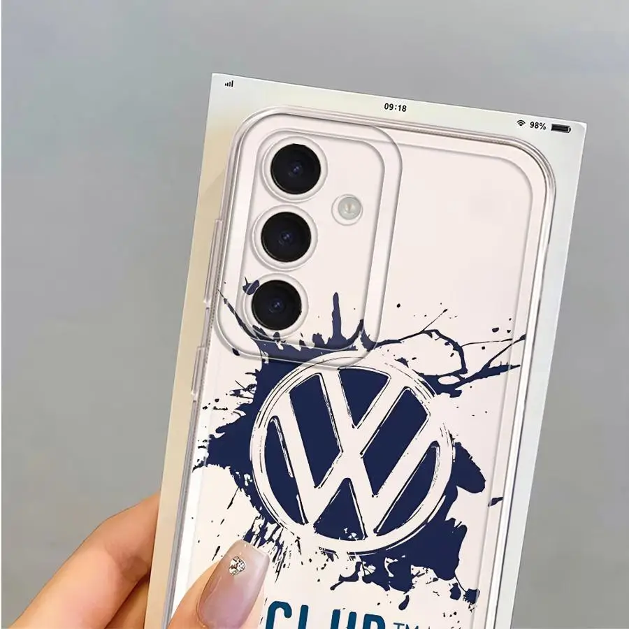Versatile Soft Phone Cover Case