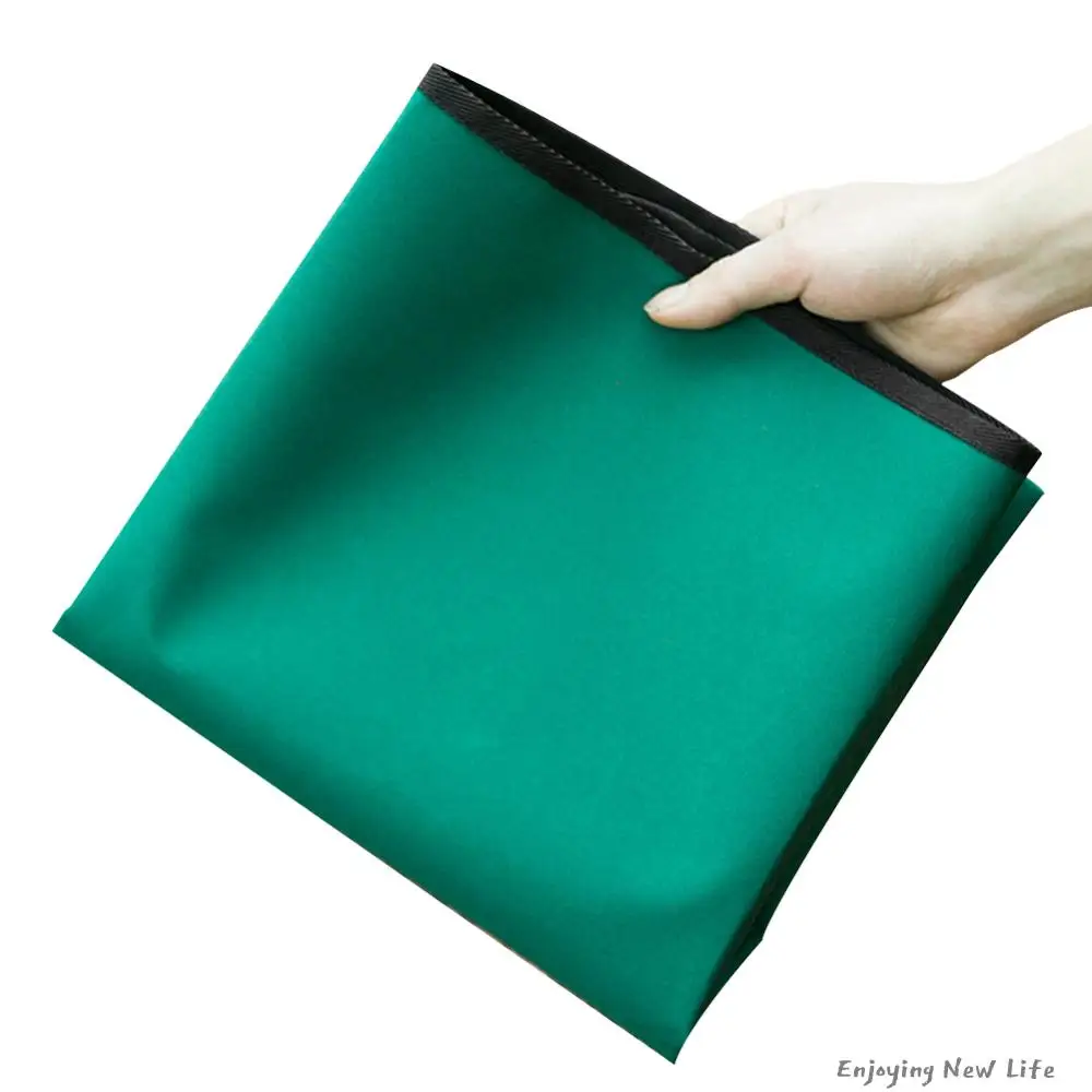 Repotting Mat Plants Transplanting Mat Waterproof Potting Tray Thickened Portable Gardening 75x100cm for Succulent Plants