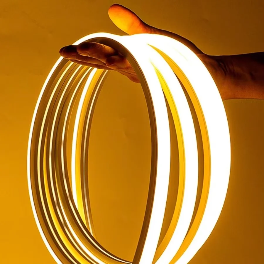 Flexible LED Ambient Strip Light 5