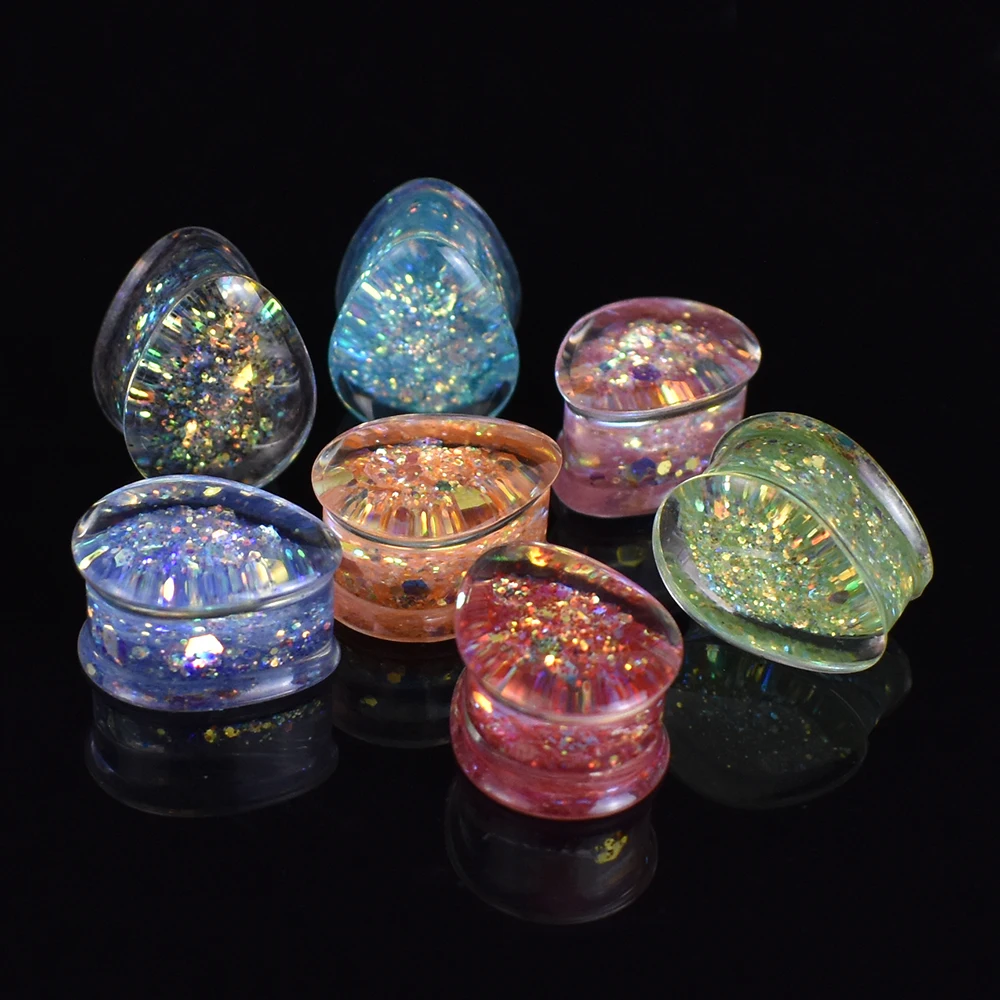 Acrylicear Stretcher Expander Stretcher Body Piercing Jewelry Ear