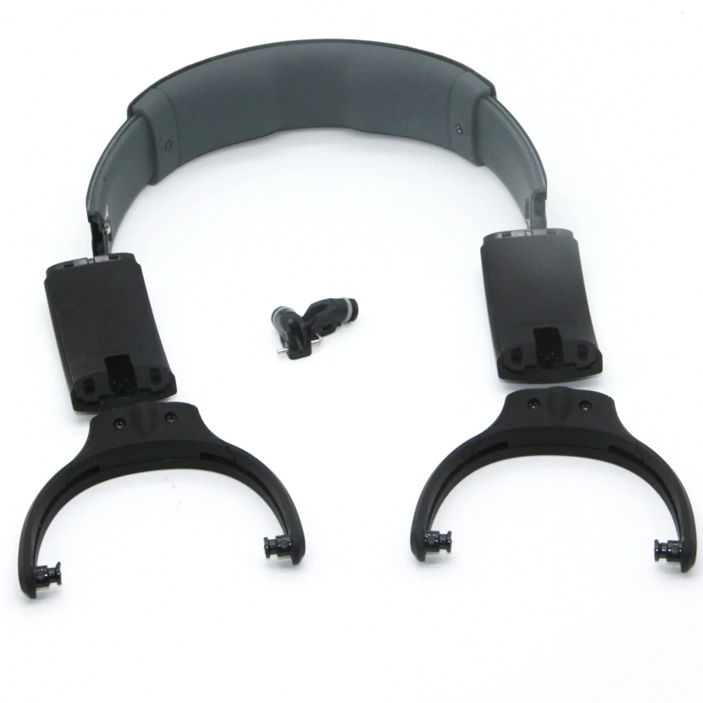 Headband Bracket  For Skullcandy Crusher EVO Headphone Pillow Cushion Replacement Head Band Repair Parts