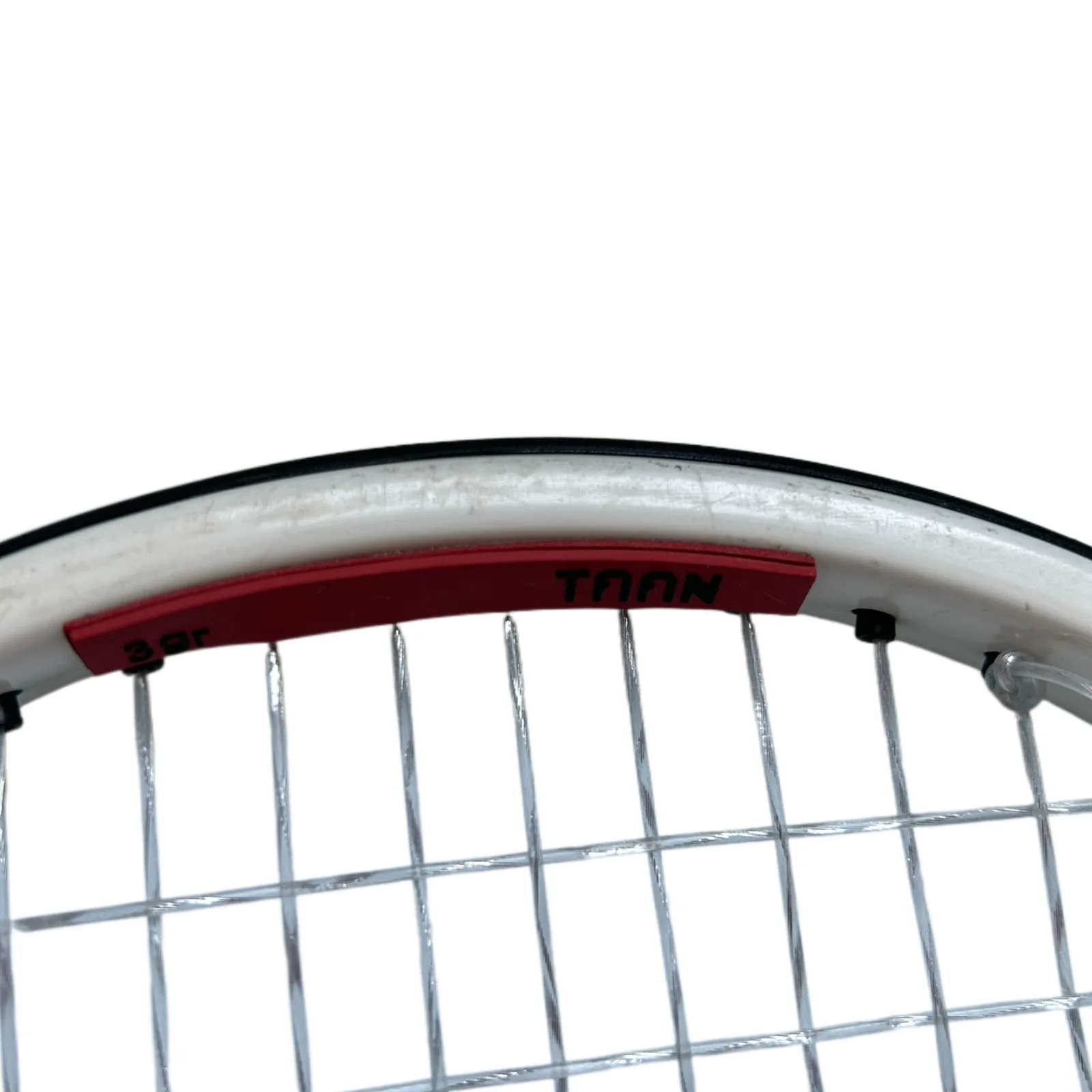 TAAN-Silicone Weight Tape for Tennis Racket, Adhesive Weight Strip, Balance Bar, 2G, 6Pcs