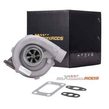 Turbo T3/T4 T04E 400HP para BMW 325I 325XI 323I 328I - Turbocargador Universal para Motor 1.5L-2.5L