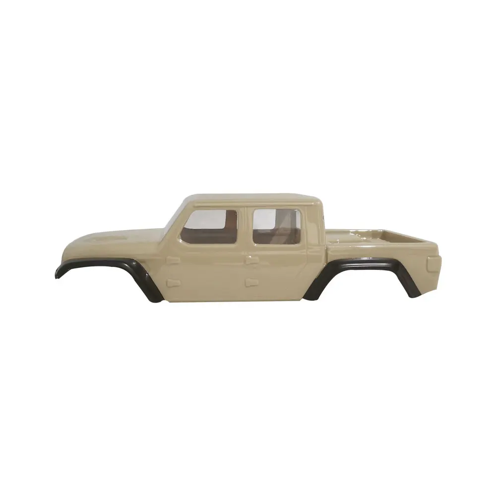 1/24 SCX24  JT ۷ 4WD  ũѷ PC ٵ  ٵ, 1/24 