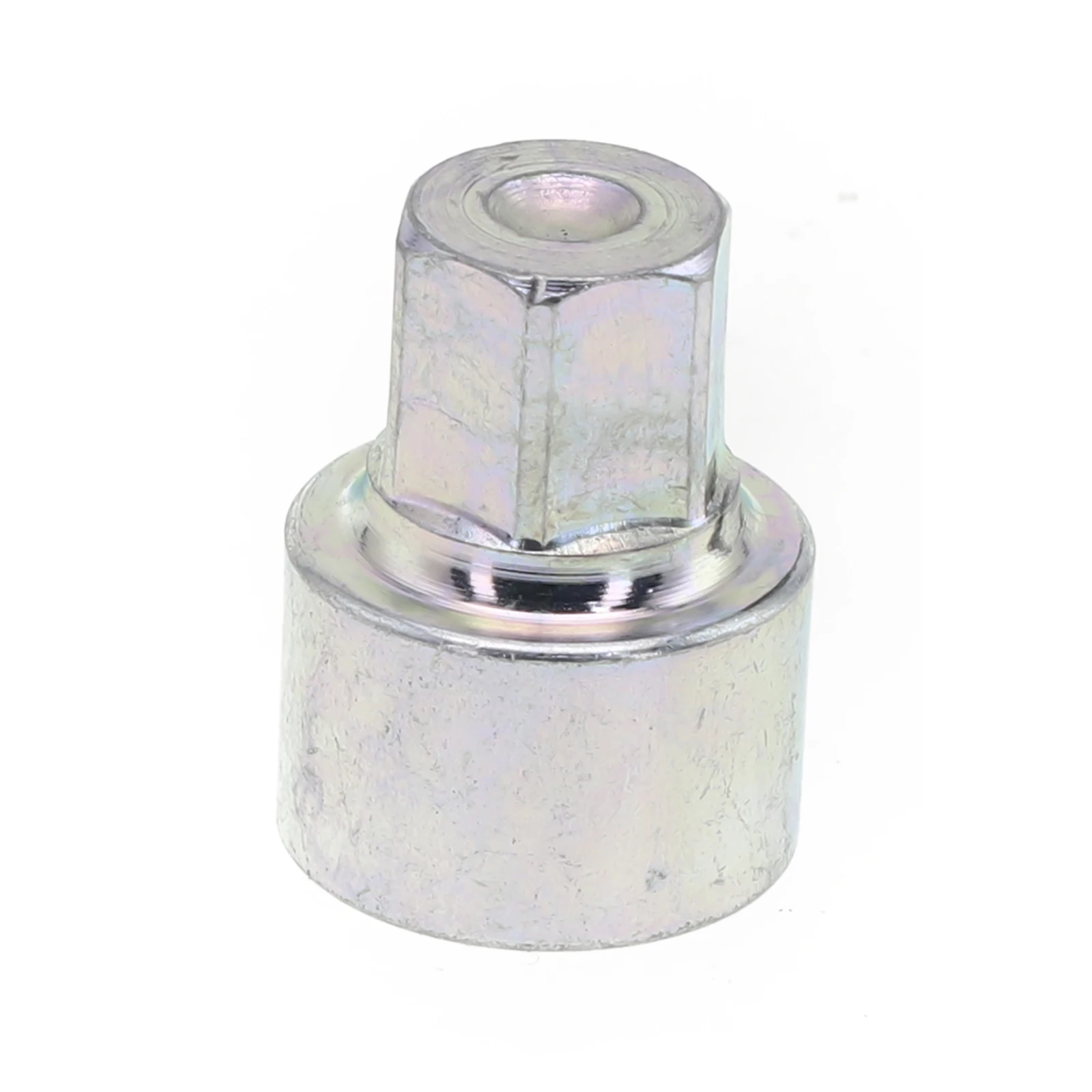 

1pcs Wheel Anti-theft Nut 060 Car Wheel Lock Lug Nut Anti Theft Lug Nut Screw Removal For BMW 3 5 7 Series 2.9*3.6cm Parts