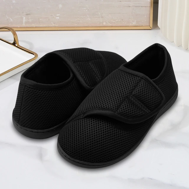 Unisex Diabetic Slip-On Orthopedic Shoes