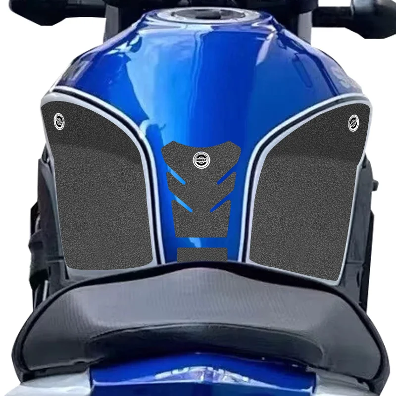 For APRILIA RSV4 2010-2017 Tank Traction Side Pad Gas Fuel Knee Grip