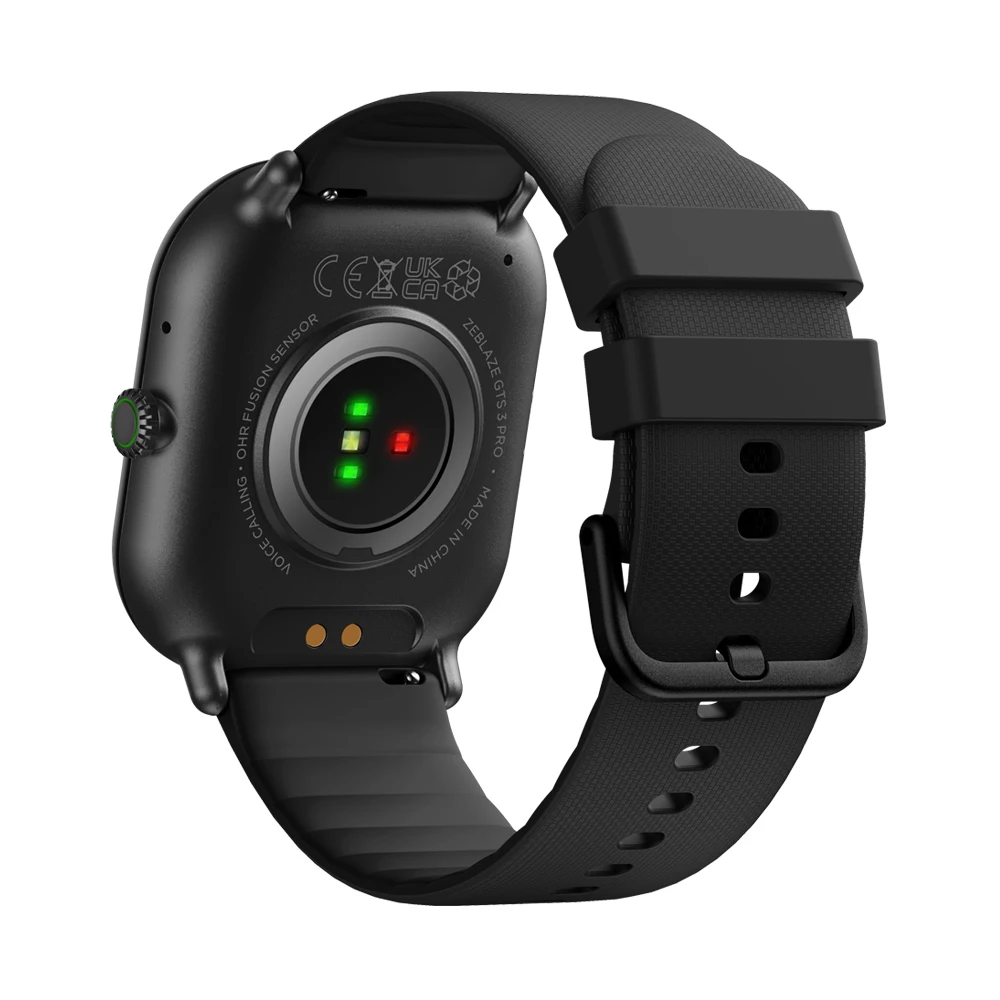 Zeblaze GTS 3  ʴ HD 415x505 ȼ AMOLED ũ,   ȭ, ǰ  ƮϽ  Ʈ ġ