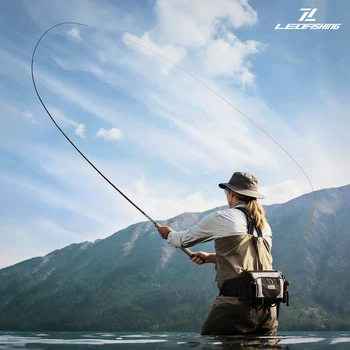 Telescopic Tenkara Fishing Rod 1
